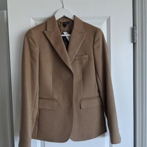 BRAND NEW Brooks Brothers Genuine Camelhair Blazer